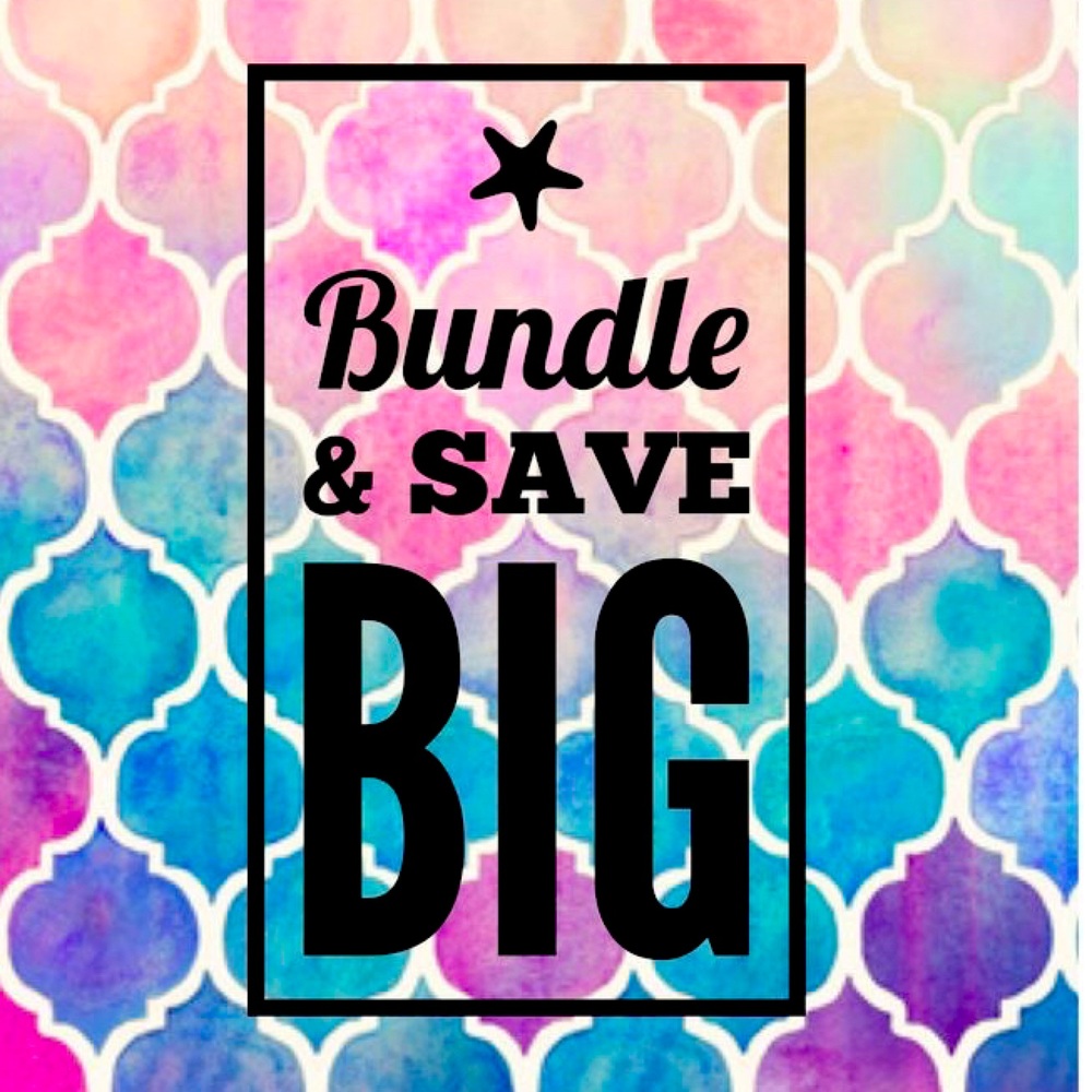 Bundle Multiple Items for 20% Off!